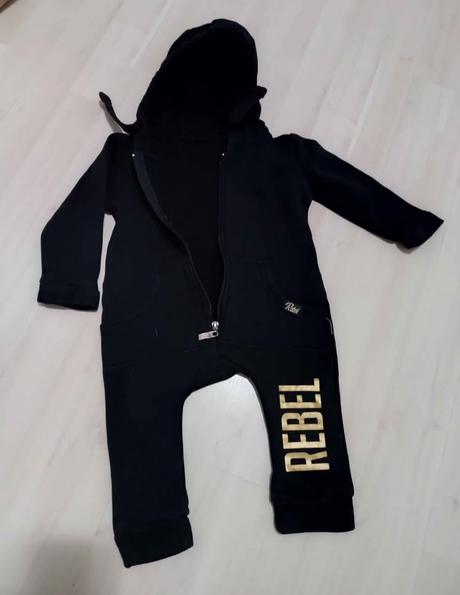 Overal rebel, rebel,86