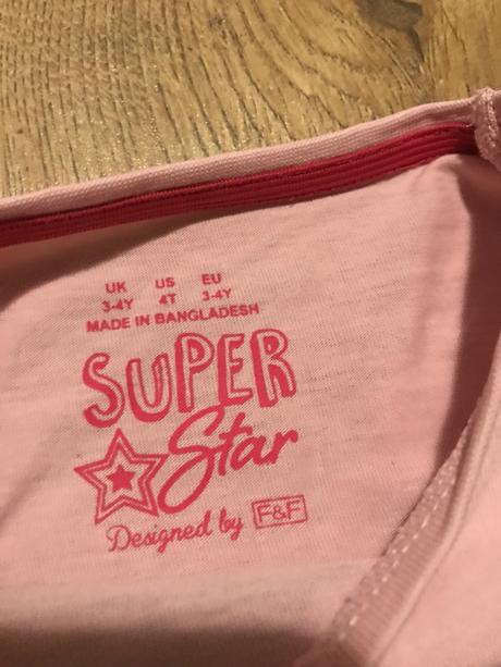 Tričko s mačičkou, f&f,104