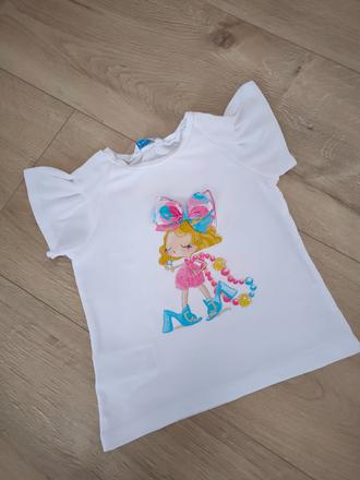 Dievčenské tričko mayoral, veľ 110, mayoral,110