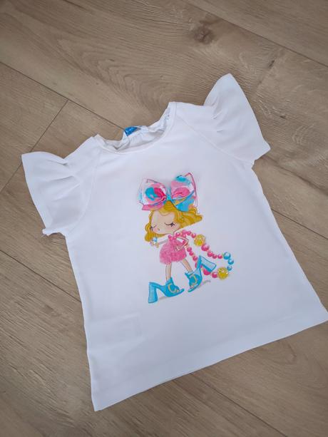Dievčenské tričko mayoral, veľ 110, mayoral,110