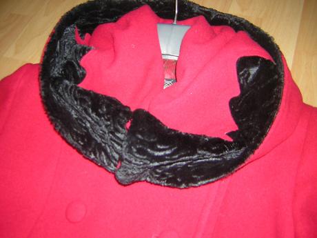 Dlhý kabát vel. 36, s, s