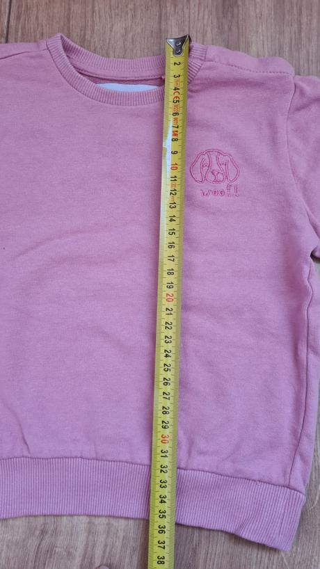 Set teplakovy s psikom v logu, reserved,104