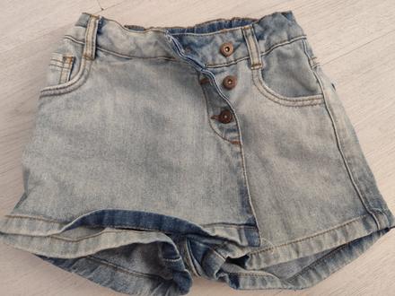 Riflové kraťasy, coccodrillo,128