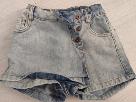 Riflové kraťasy, coccodrillo,128