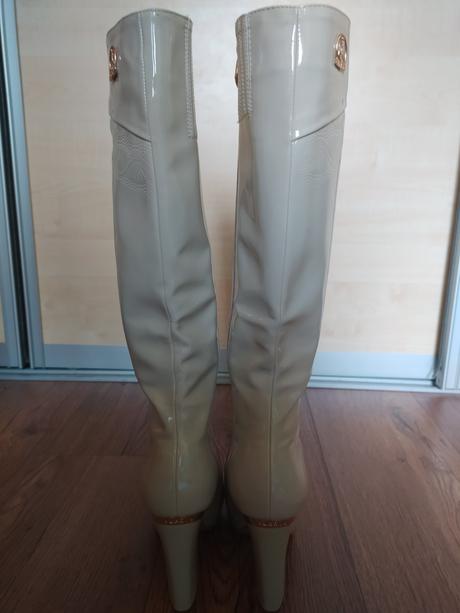 Čižmy luxusné, 37