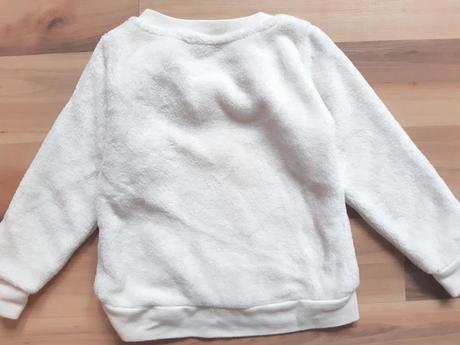 Tchibo flísová mikina, tchibo,86