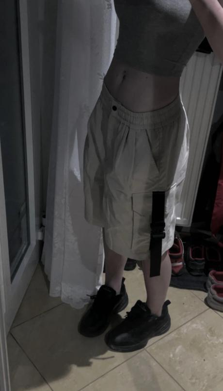 Cargo kratasy kapsace, s