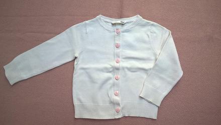 Svetrík 2 ks, h&m,86