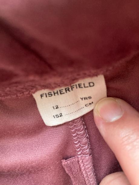 Zamatové tepláky top stav, gate,152