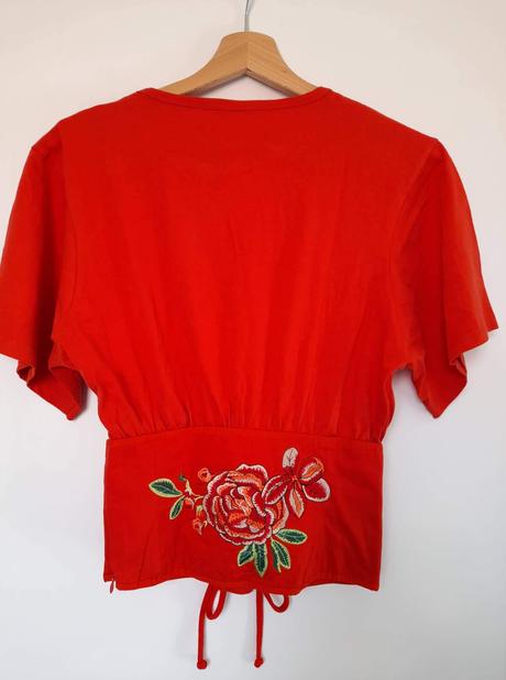 Blúzka zara, zara,s