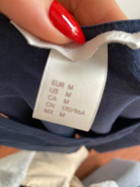 Tričko h&m, h&m,m