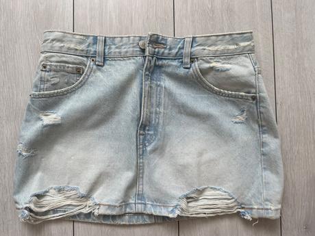 Sukňa nenosená, pull&bear,m