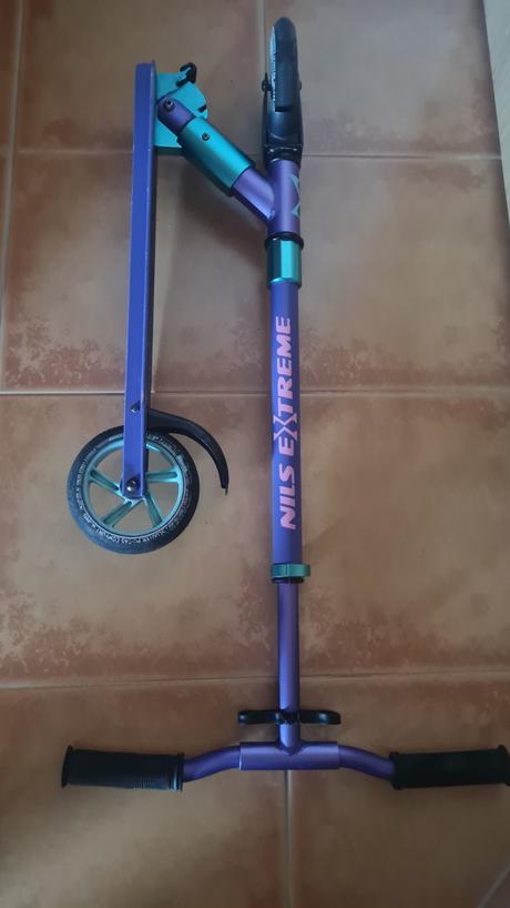 Kolobežka nils extreme, nils