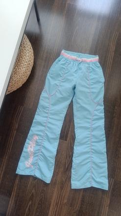 Šušťakové nohavice, just play,158