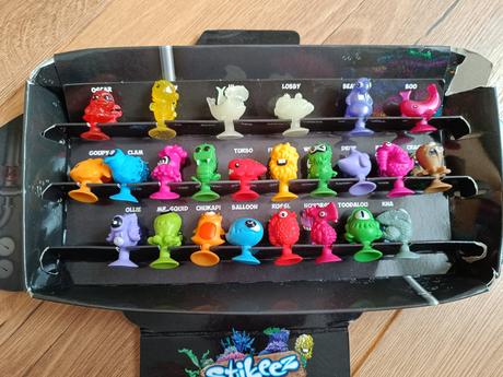 Stikeez podmorsky svet, 