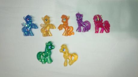 Mlp poniky my little pony,