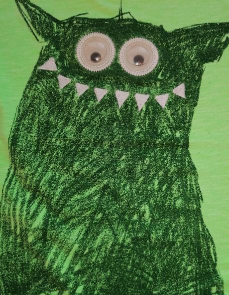 Neónové tričko, next,98