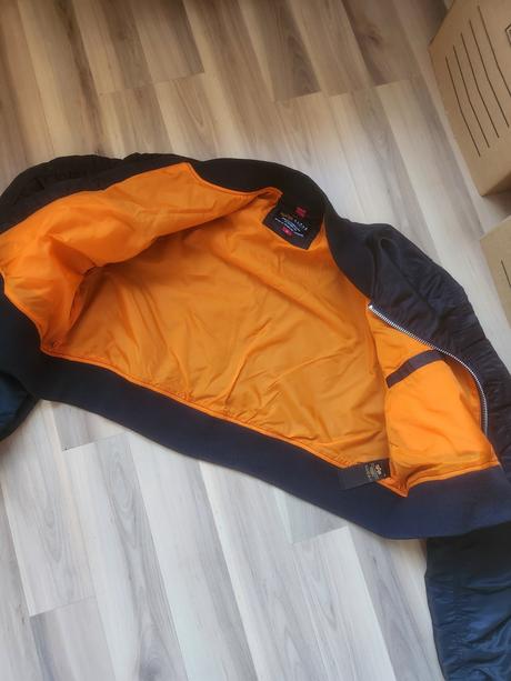 Alpha industries bomber bunda, xl