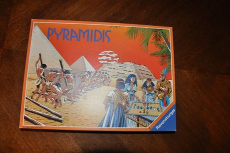 Hra pyramidis - od 12 rokov, 