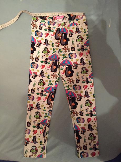 Leginy s krteckom, 104 / 110