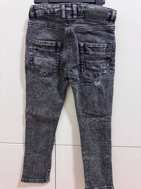 Zara rifle + tričko mickey mouse, zara,110