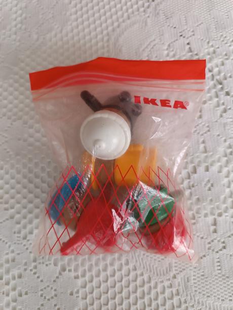 Skladačka pre deti, 