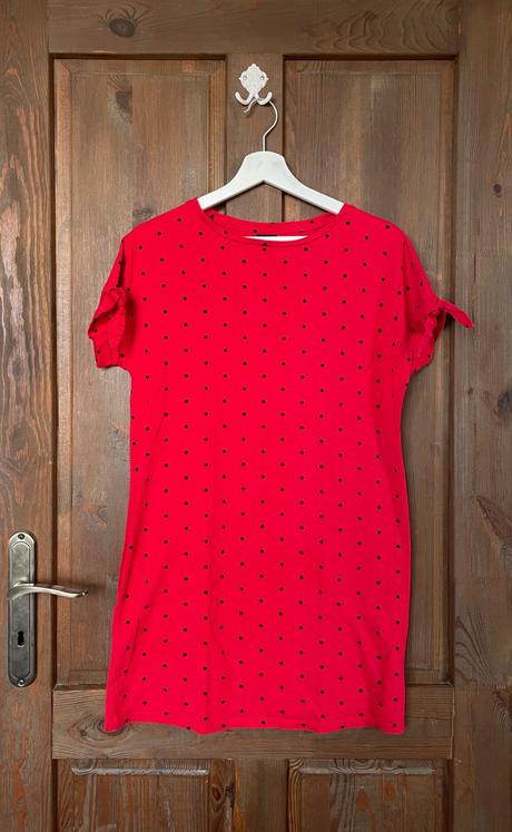 Tričkové šaty, bonprix,38