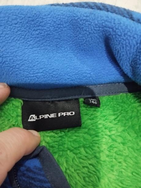 Teplá vesta alpine pro, alpine pro,140