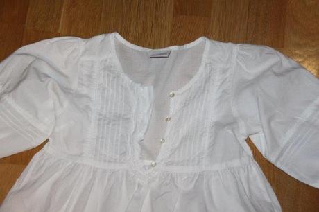 Biela blúzočka, next,134