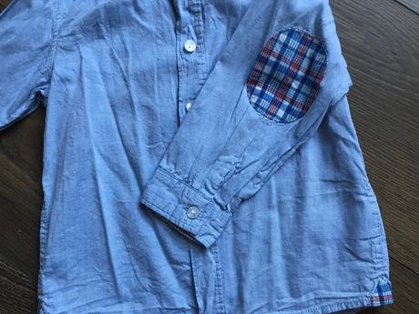 Košeľa, h&m,80
