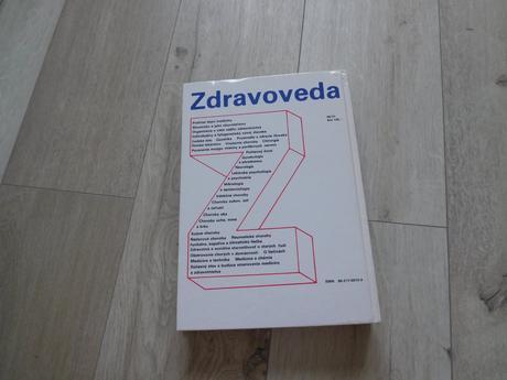 Zdravoveda kniha pre dospelých encyklopédie, 