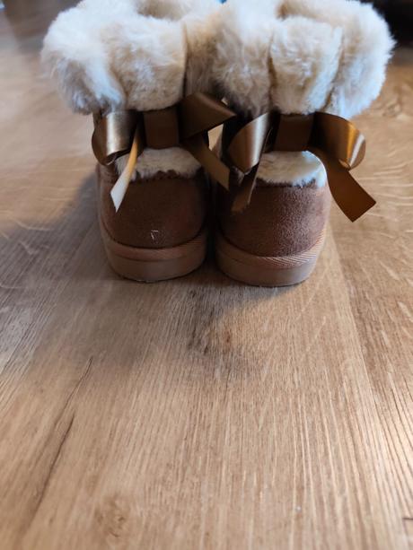 Teplé čižmy, h&m,29