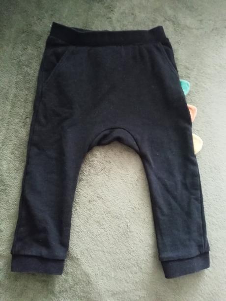 Predám tepláky, h&m,86