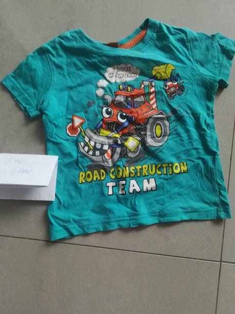 Tričko, kiki&koko,92