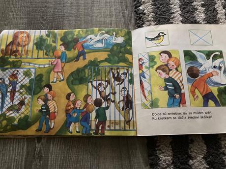 Čo sa patrí a čo nie-prvé vyd.1986, 