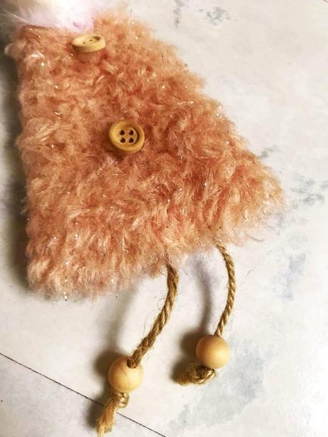 Vianočný naturálny sobík, 