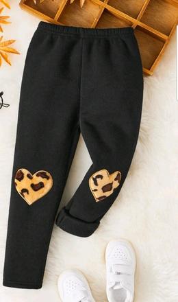 Legíny oteplene poštovné zdarma, 98 / 104 / 110 / 116 / 122