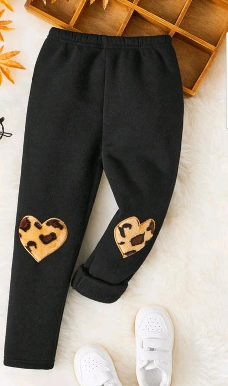 Legíny oteplene poštovné zdarma, 98 / 104 / 110 / 116 / 122