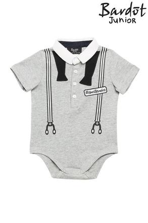 Grafické body bardot junior uk, 68 / 74 / 80