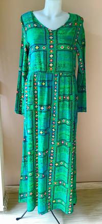 Krásne maxišaty, m