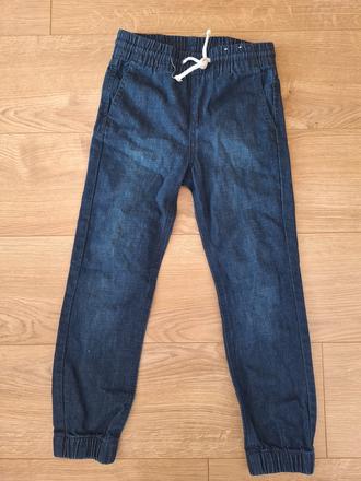Nohavice, h&m,128