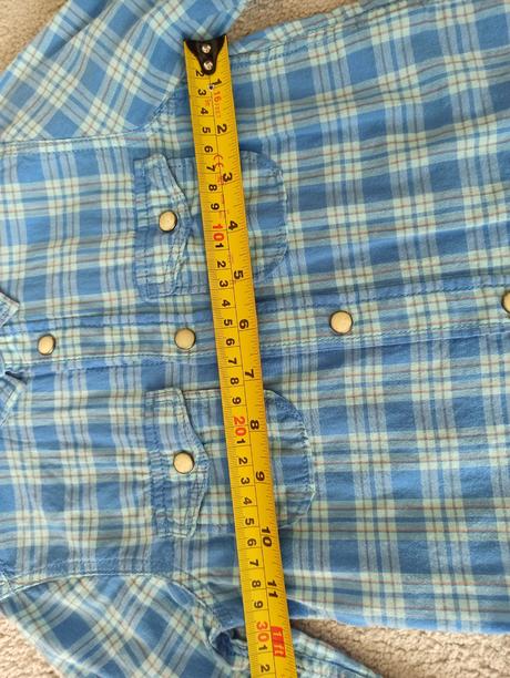 Košeľa h&m, h&m,98