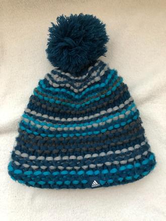 Adidas vlnená čiapka 4 - 6 rokov climawarm, adidas,104