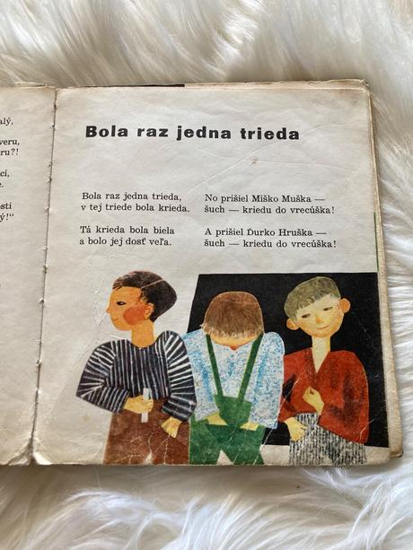 Bola raz jedna trieda krista bendová (1970), 