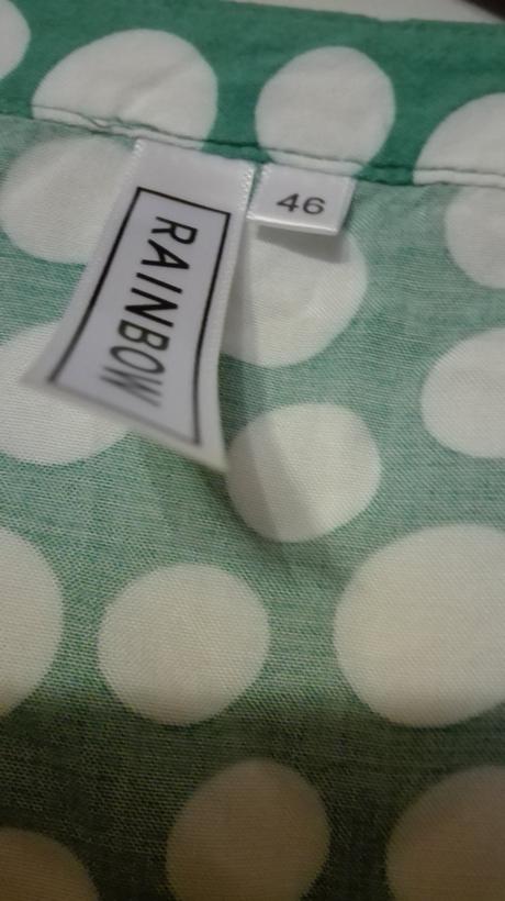 Letna bluzka, bonprix,46