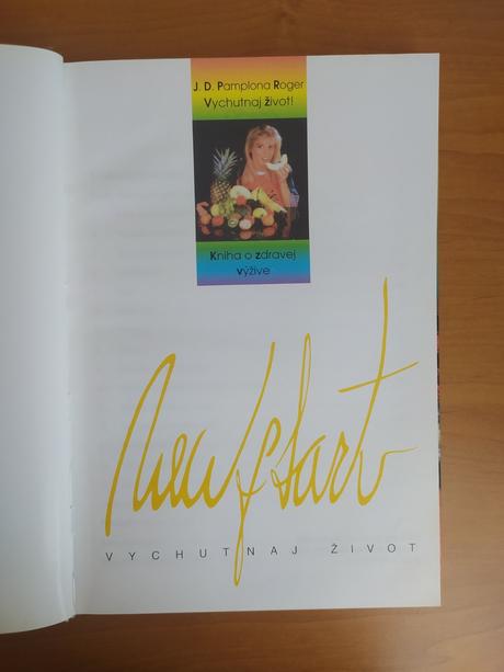 Kniha o zdravej výžive, 