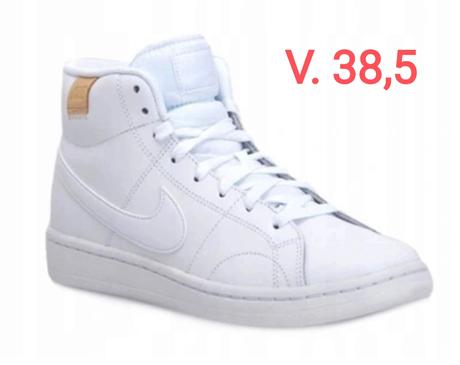 Orginal nike court royale 2 mid, nike,38