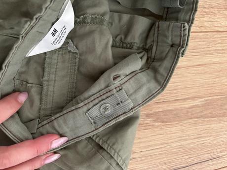 Kraťasy h&m, h&m,128