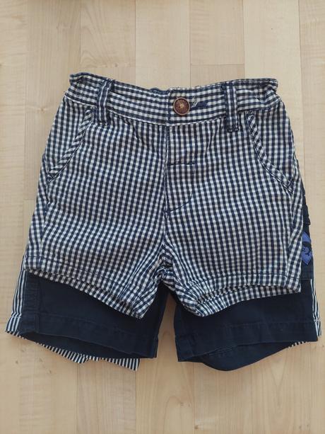 Šortky 92/98, next,92