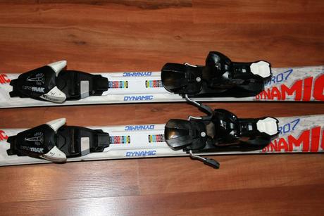 Lyže juniorské dynamic 130 cm, 130-139 cm